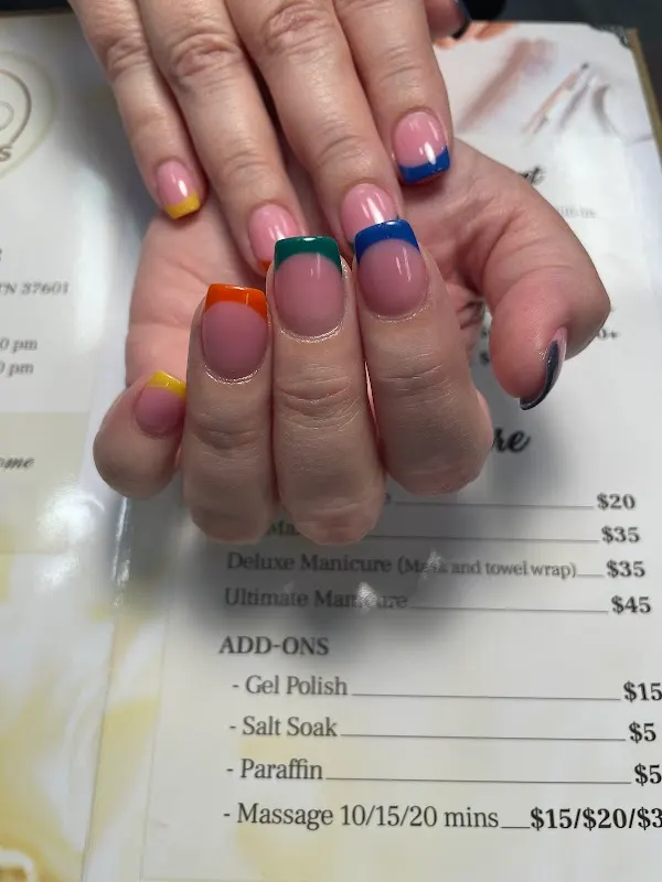 Kim Nails Bristol — Nail salon in Bristol